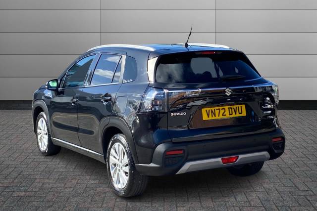 2022 Suzuki S-Cross 1.4 Boosterjet 48V Hybrid Motion 5dr