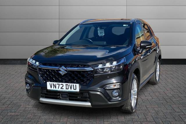 2022 Suzuki S-Cross 1.4 Boosterjet 48V Hybrid Motion 5dr