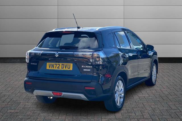 2022 Suzuki S-Cross 1.4 Boosterjet 48V Hybrid Motion 5dr