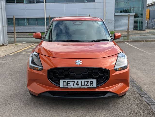 2024 Suzuki Swift 1.2 Mild Hybrid Motion 5dr