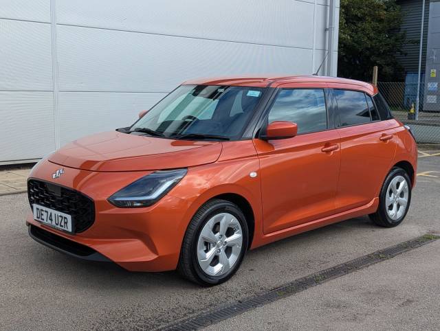 2024 Suzuki Swift 1.2 Mild Hybrid Motion 5dr