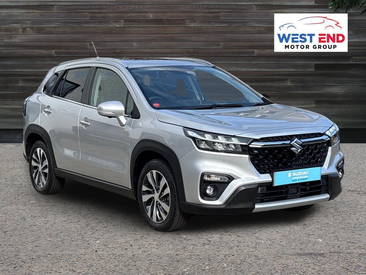 2023 Suzuki S-Cross