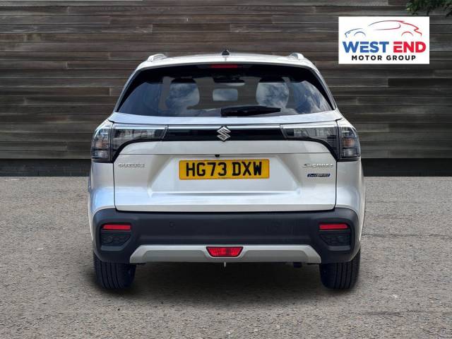 2023 Suzuki S-Cross 1.5 Hybrid Ultra ALLGRIP 5dr AGS