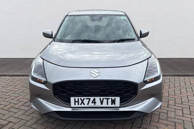 2025 Suzuki Swift 1.2 MHEV Motion Hatchback 5dr Petrol Hybrid Manual Euro 6 (s/s) (82 ps)