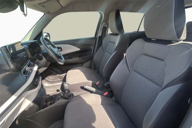 2025 Suzuki Swift 1.2 MHEV Motion Hatchback 5dr Petrol Hybrid Manual Euro 6 (s/s) (82 ps)