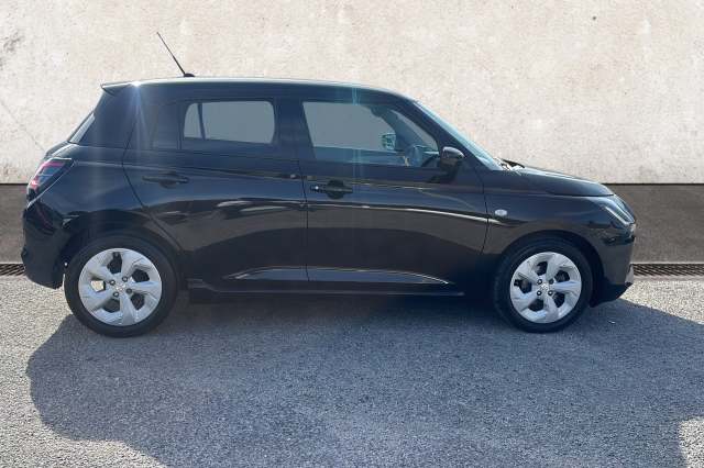 2025 Suzuki Swift 1.2 MHEV Motion Hatchback 5dr Petrol Hybrid Manual Euro 6 (s/s) (82 ps)