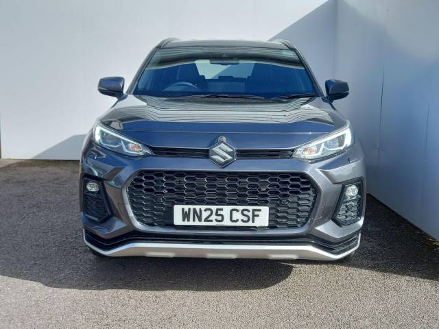 2025 Suzuki Across 2.5 Estate