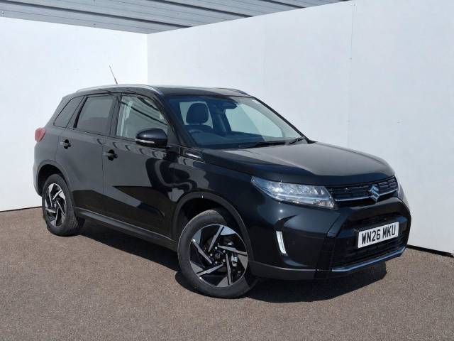 Suzuki Vitara 1.4 Estate Ultra Estate Petrol