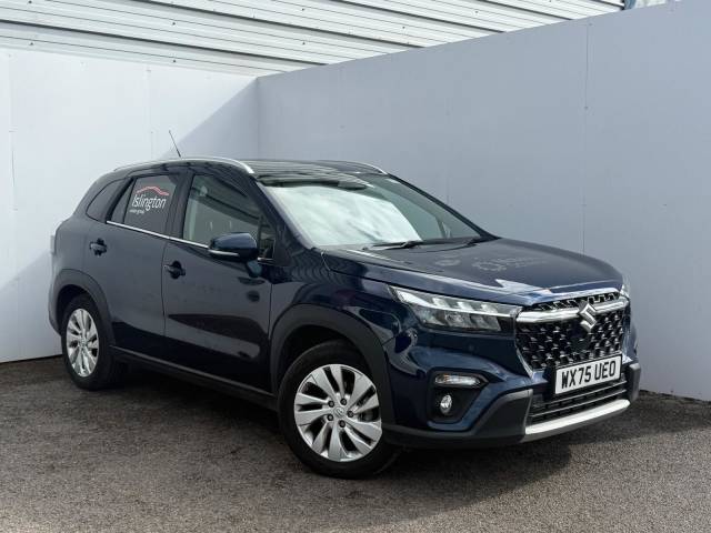 Suzuki S-Cross 1.4 Hatchback Motion Hatchback Petrol