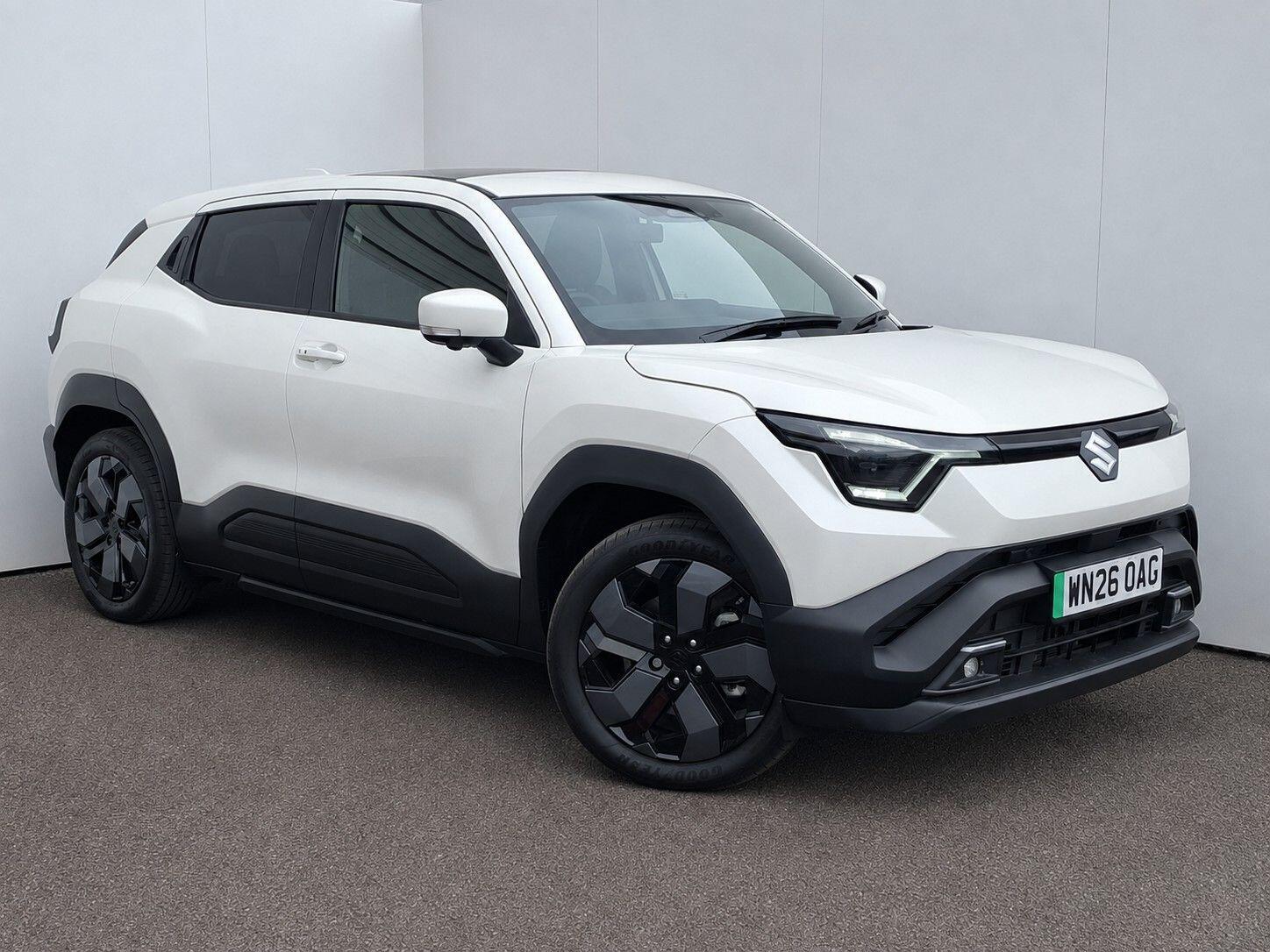 2026 Suzuki E-vitara