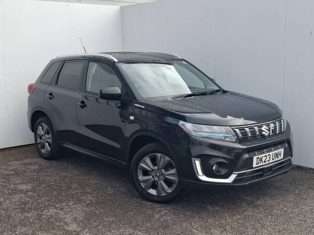 Suzuki Vitara 1.4 Boosterjet 48V Hybrid SZ-T 5dr 4x4 Petrol