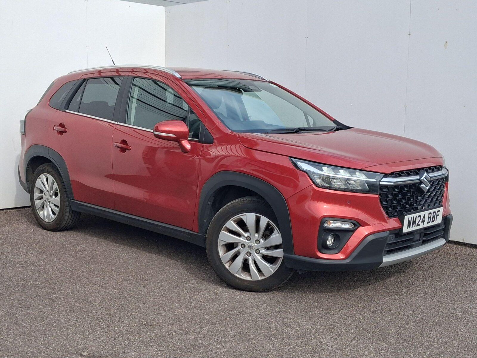 2024 Suzuki S-Cross