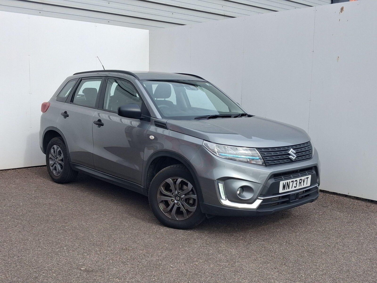 2023 Suzuki Vitara