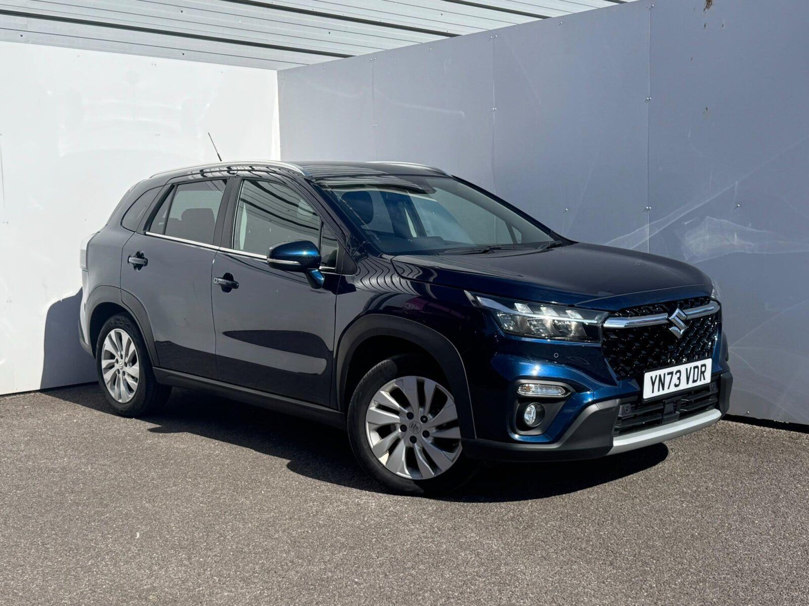 2023 Suzuki S-Cross
