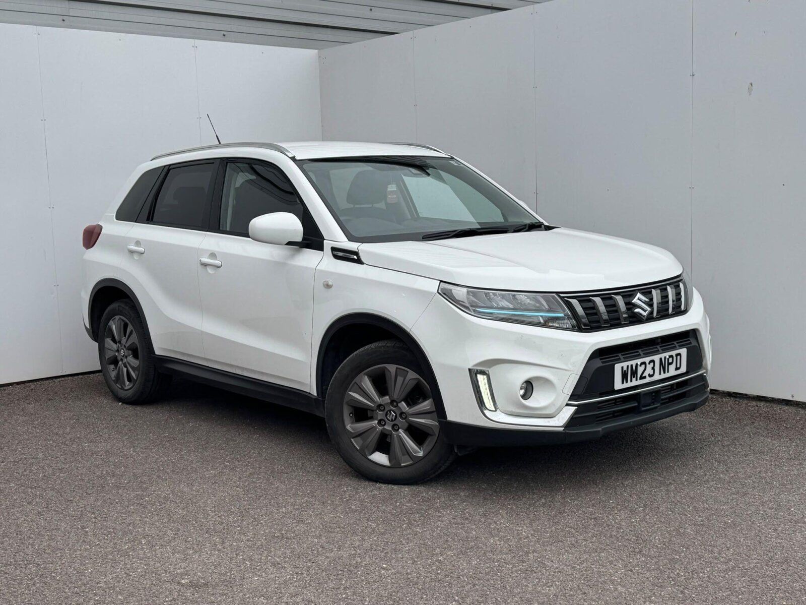2023 Suzuki Vitara
