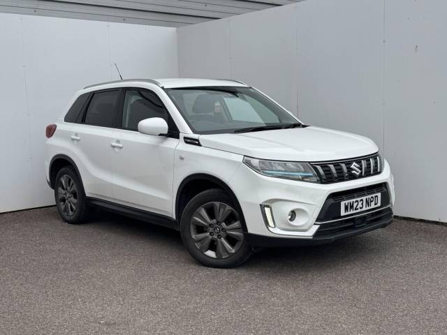 Suzuki Vitara 1.4 Boosterjet 48V Hybrid SZ-T 5dr 4x4 Petrol