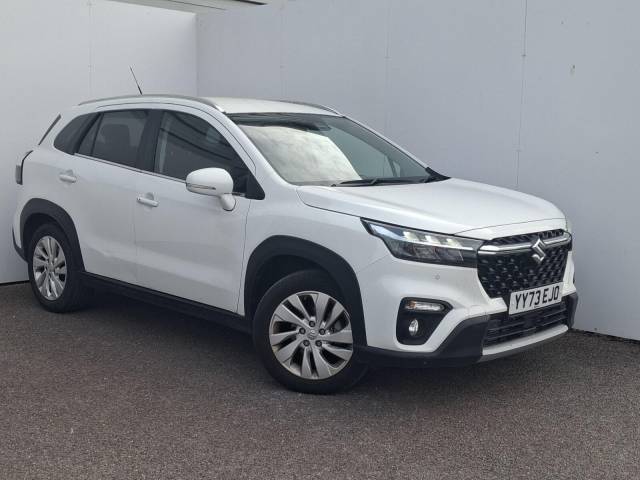 Suzuki S-Cross 1.4 Boosterjet 48V Hybrid Motion 5dr Hatchback Petrol