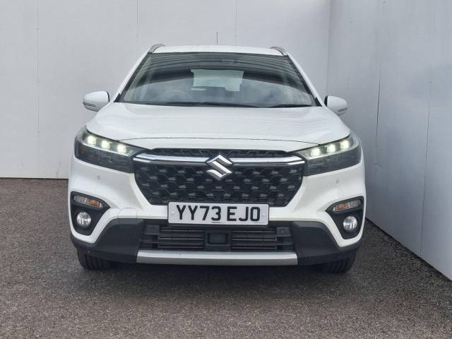 2023 Suzuki S-Cross 1.4 Boosterjet 48V Hybrid Motion 5dr