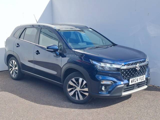 Suzuki S-Cross 1.5 Hybrid Ultra 5dr AGS Hatchback Petrol / Electric Hybrid