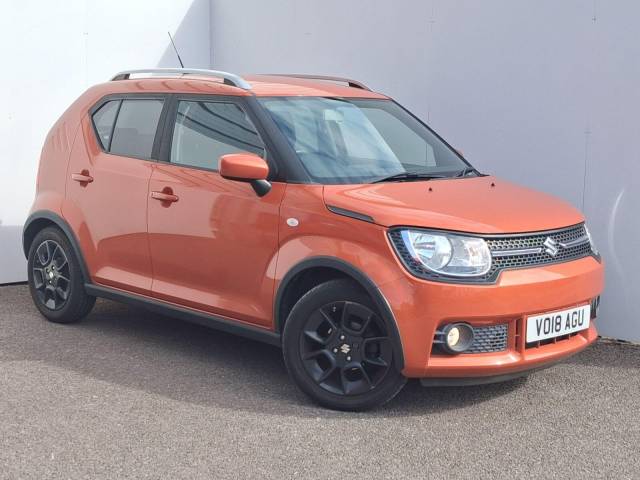 Suzuki Ignis 1.2 Dualjet SZ-T 5dr Hatchback Petrol