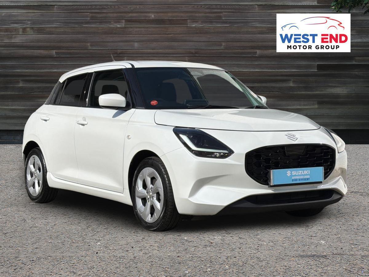 2024 Suzuki Swift