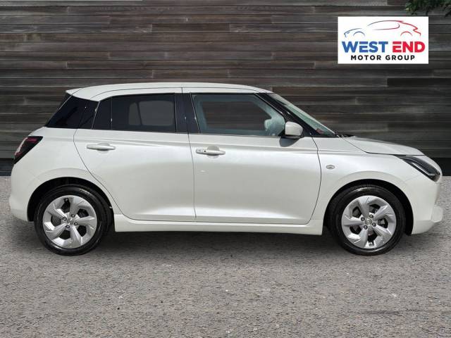 2024 Suzuki Swift 1.2 Mild Hybrid Motion 5dr