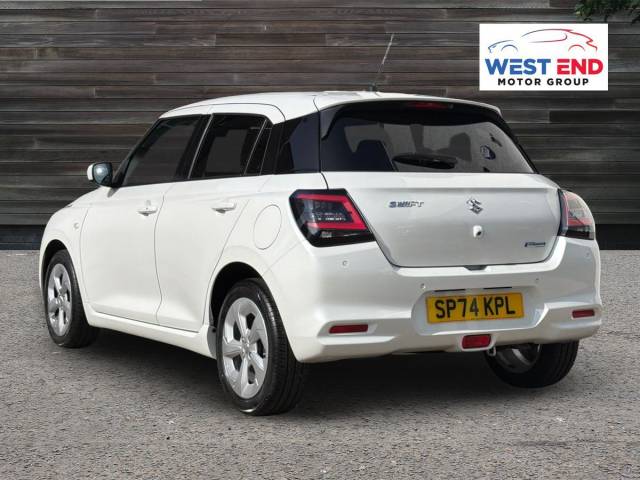 2024 Suzuki Swift 1.2 Mild Hybrid Motion 5dr