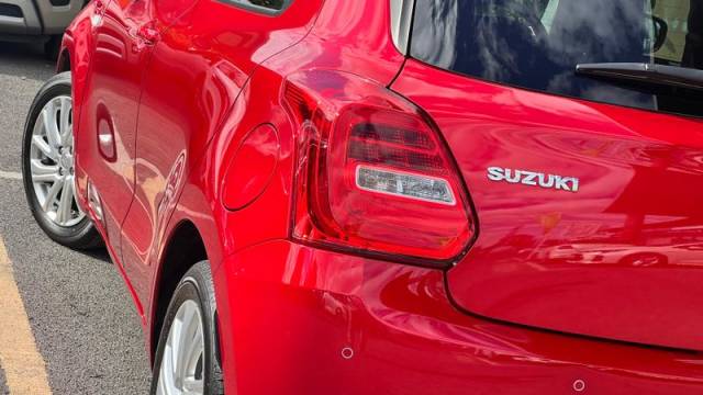 2024 Suzuki Swift 1.2 Dualjet MHEV SZ-T Hatchback 5dr Petrol Hybrid CVT Euro 6 (s/s) (83 ps)