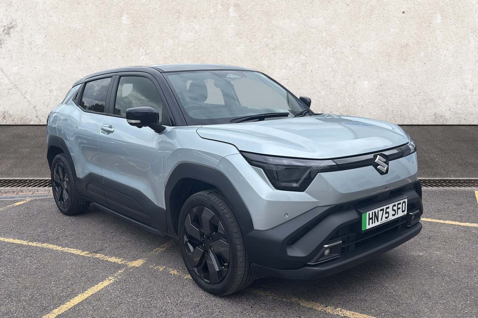 2025 Suzuki E-vitara