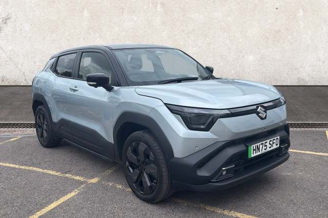 Suzuki E-vitara 0.0 61kWh Ultra SUV 5dr Electric Auto (174 ps) SUV Electric