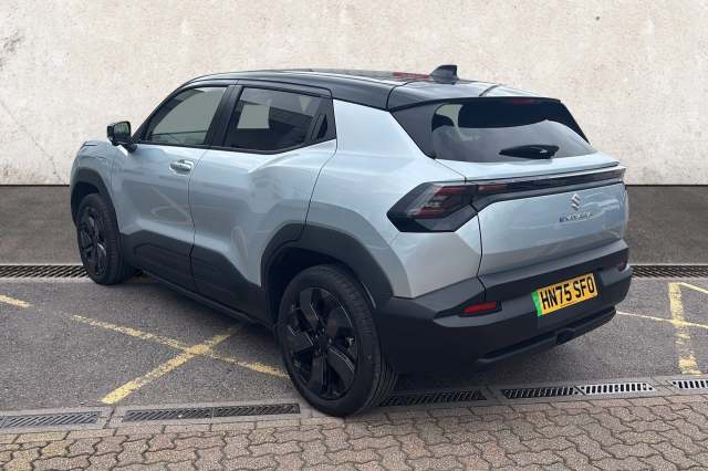 2025 Suzuki E-vitara 0.0 61kWh Ultra SUV 5dr Electric Auto (174 ps)