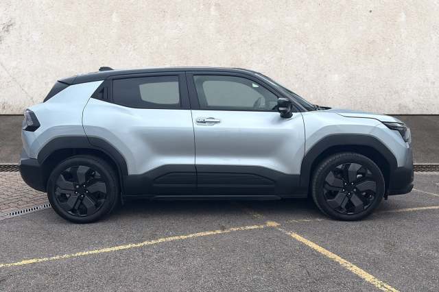 2025 Suzuki E-vitara 0.0 61kWh Ultra SUV 5dr Electric Auto (174 ps)