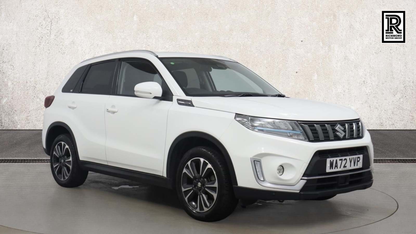 2022 Suzuki Vitara