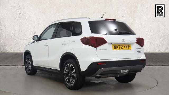 2022 Suzuki Vitara 1.5 SZ5 SUV 5dr Petrol Hybrid AGS Auto ALLGRIP Euro 6 (s/s) (115 ps)