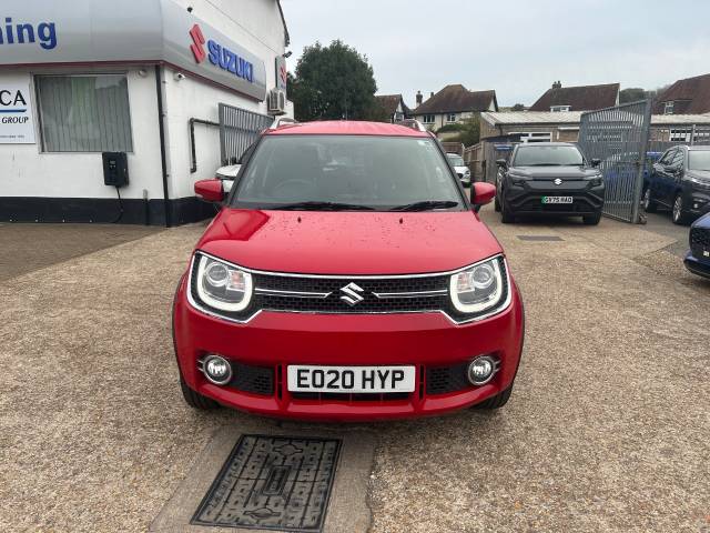 2020 Suzuki Ignis 1.2 Dualjet SHVS SZ5 ALLGRIP 5dr