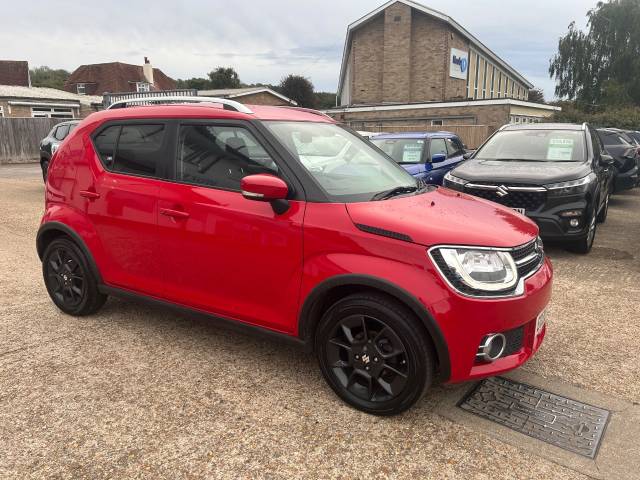 2020 Suzuki Ignis 1.2 Dualjet SHVS SZ5 ALLGRIP 5dr