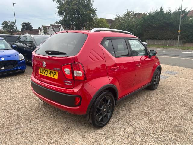 2020 Suzuki Ignis 1.2 Dualjet SHVS SZ5 ALLGRIP 5dr