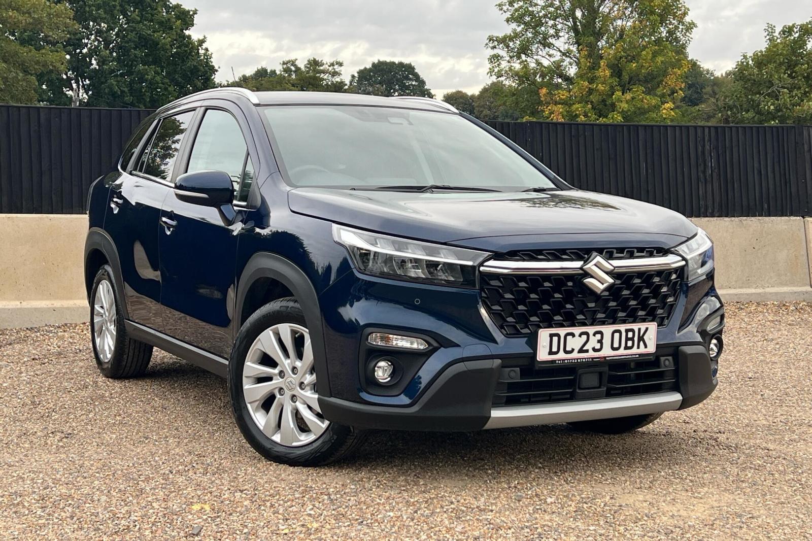 2023 Suzuki S-Cross