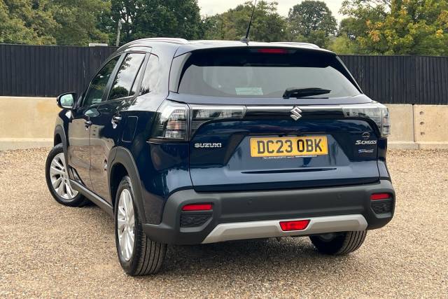 2023 Suzuki S-Cross 1.5 Hybrid Motion 5dr AGS