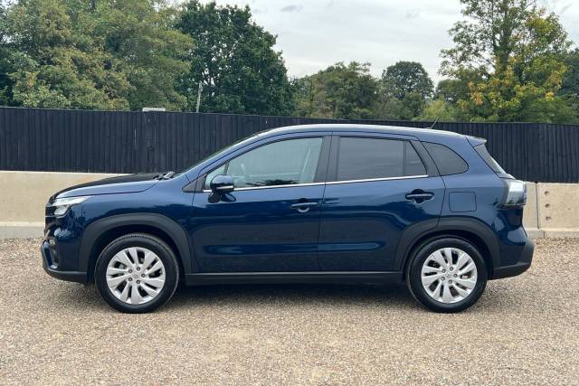 2023 Suzuki S-Cross 1.5 Hybrid Motion 5dr AGS