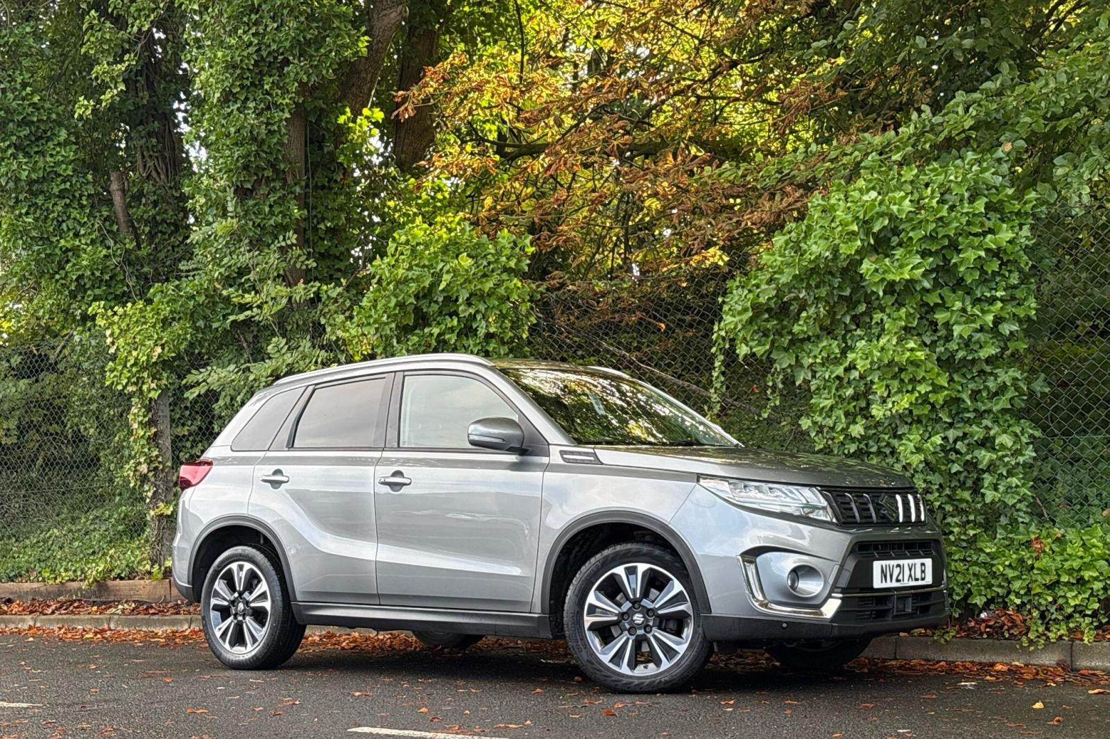 2021 Suzuki Vitara