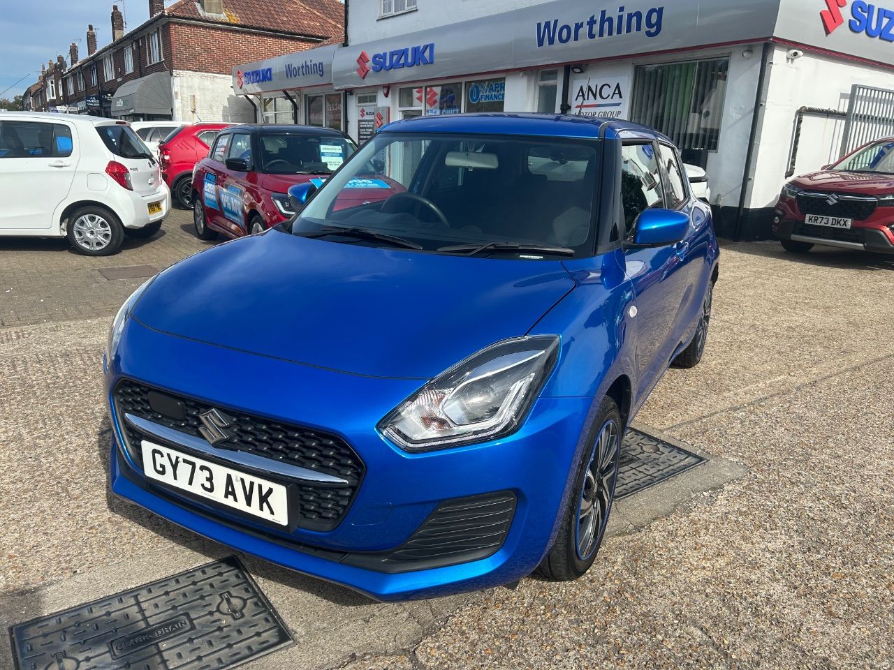 2023 Suzuki Swift