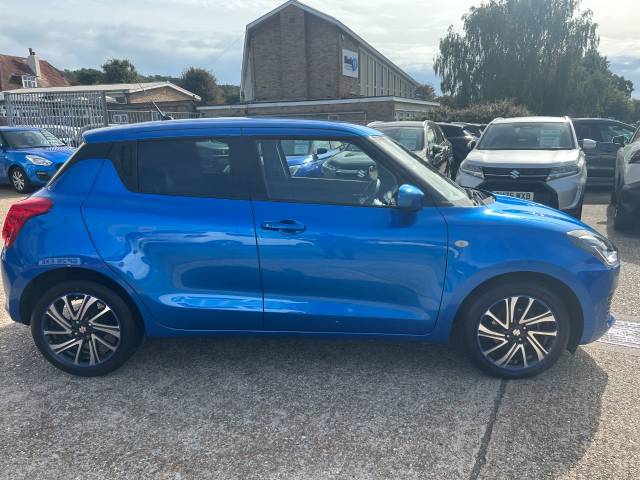 2023 Suzuki Swift 1.2 Dualjet 83 12V Hybrid SZ-L 5dr