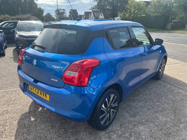 2023 Suzuki Swift 1.2 Dualjet 83 12V Hybrid SZ-L 5dr