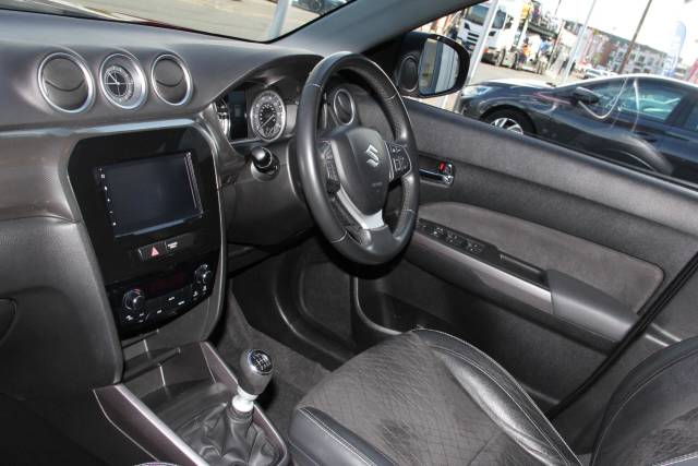 2022 Suzuki Vitara 1.4 Boosterjet 48V Hybrid SZ5 5dr