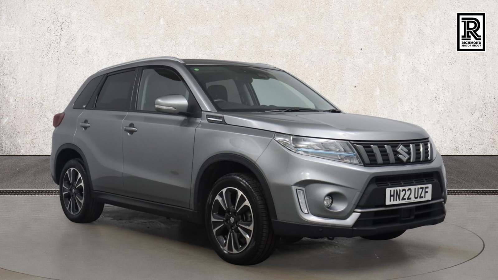 2022 Suzuki Vitara