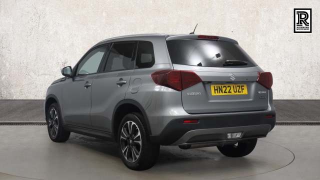 2022 Suzuki Vitara 1.5 SZ5 SUV 5dr Petrol Hybrid AGS Auto Euro 6 (s/s) (115 ps)
