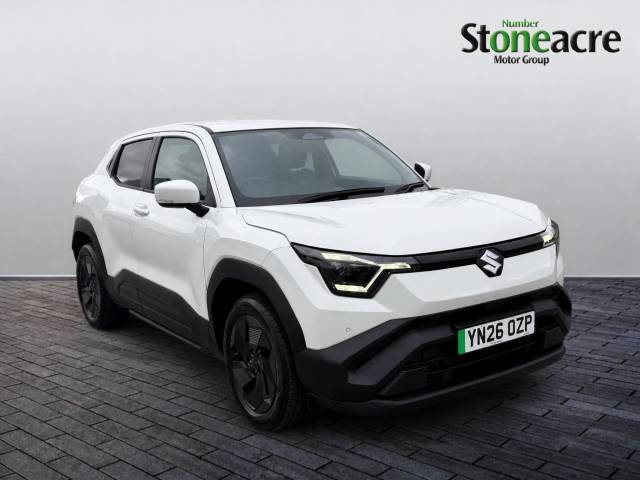 Suzuki E-vitara 61kWh Motion Auto 5dr Hatchback Electric White