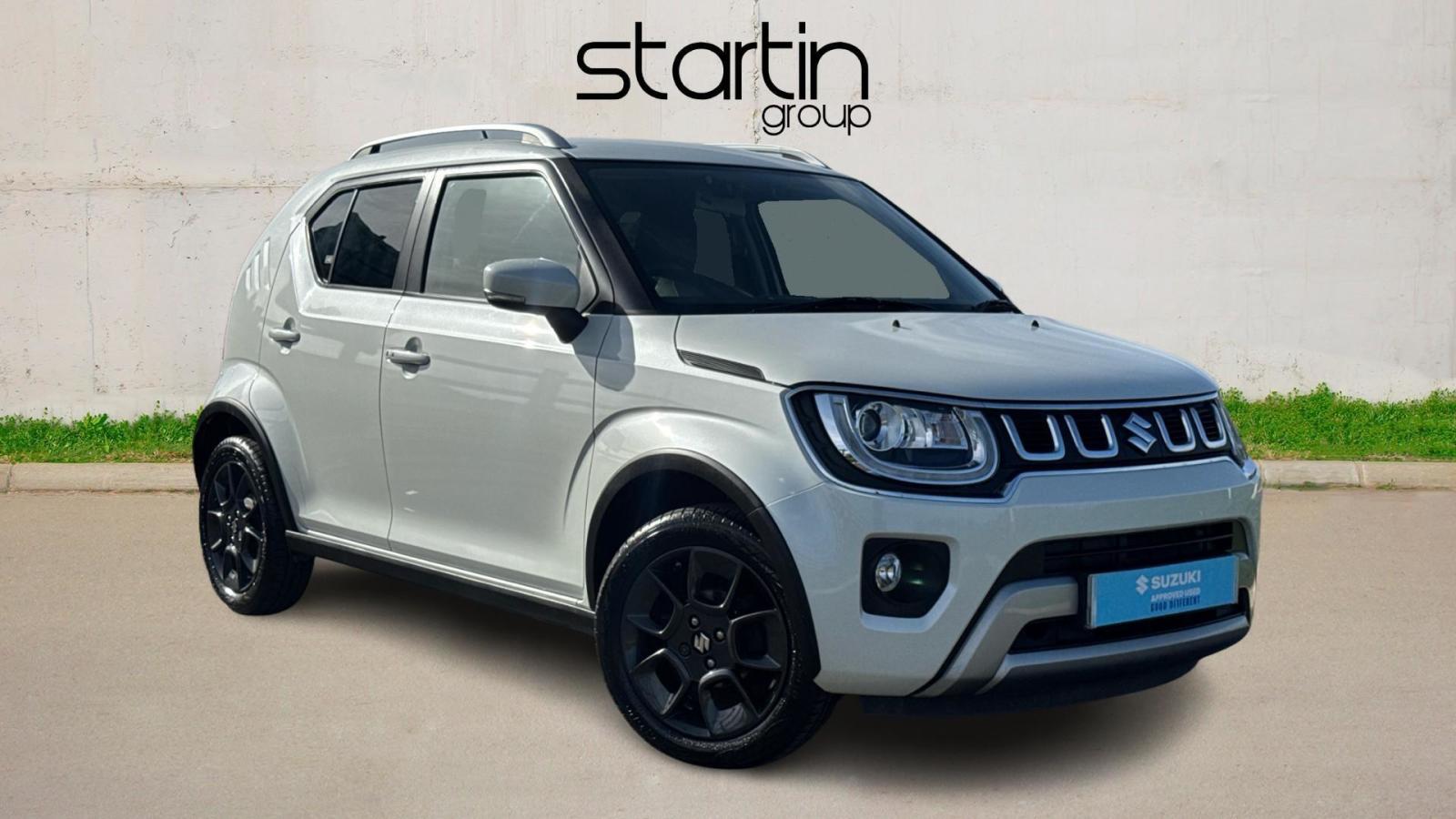 2020 Suzuki Ignis