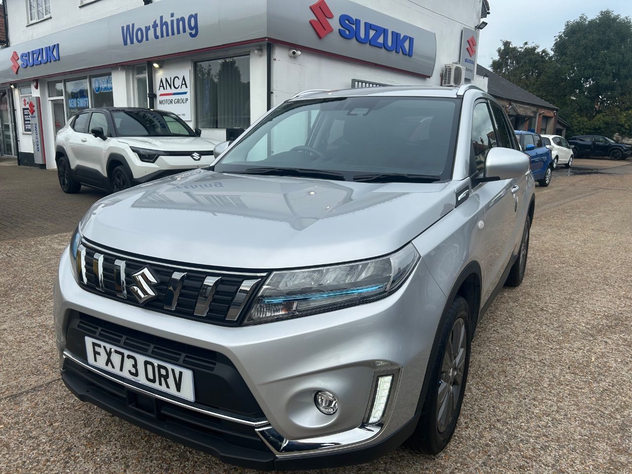 2023 Suzuki Vitara